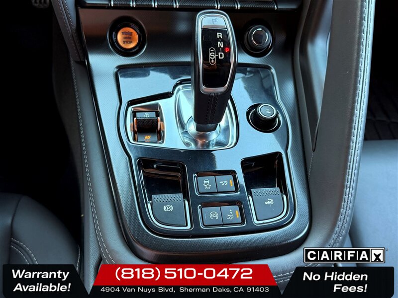 2015 Jaguar F-TYPE V8 S   - Photo 20 - Sherman Oaks, CA 91403-1701