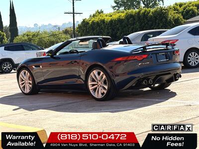 2015 Jaguar F-TYPE V8 S   - Photo 5 - Sherman Oaks, CA 91403-1701