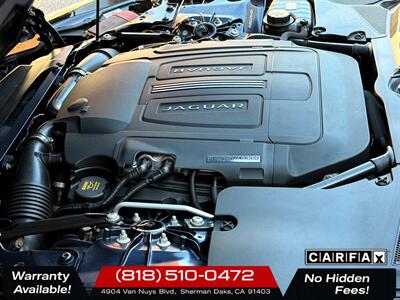 2015 Jaguar F-TYPE V8 S   - Photo 25 - Sherman Oaks, CA 91403-1701