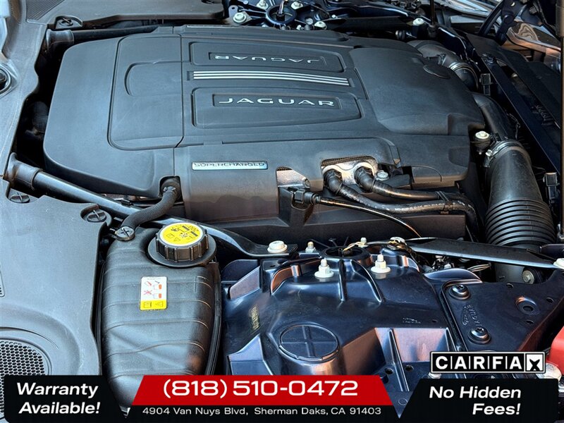 2015 Jaguar F-TYPE V8 S   - Photo 26 - Sherman Oaks, CA 91403-1701