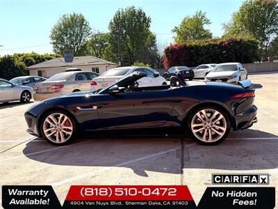 2015 Jaguar F-TYPE V8 S   - Photo 4 - Sherman Oaks, CA 91403-1701