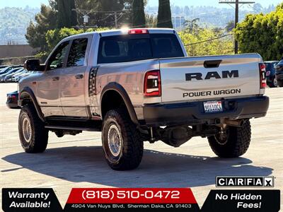 2022 RAM 2500 Power Wagon   - Photo 5 - Sherman Oaks, CA 91403-1701