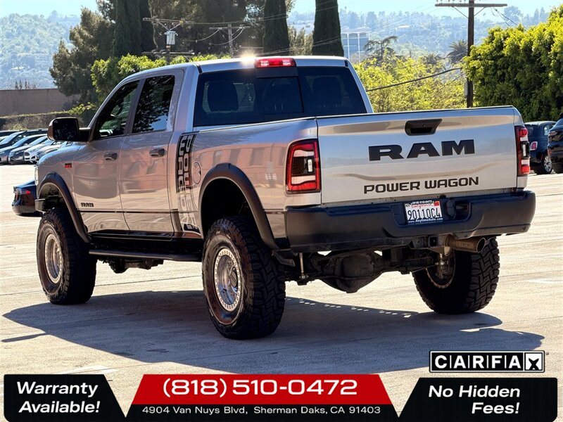 2022 RAM 2500 Power Wagon   - Photo 5 - Sherman Oaks, CA 91403-1701