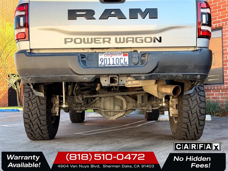 2022 RAM 2500 Power Wagon   - Photo 28 - Sherman Oaks, CA 91403-1701