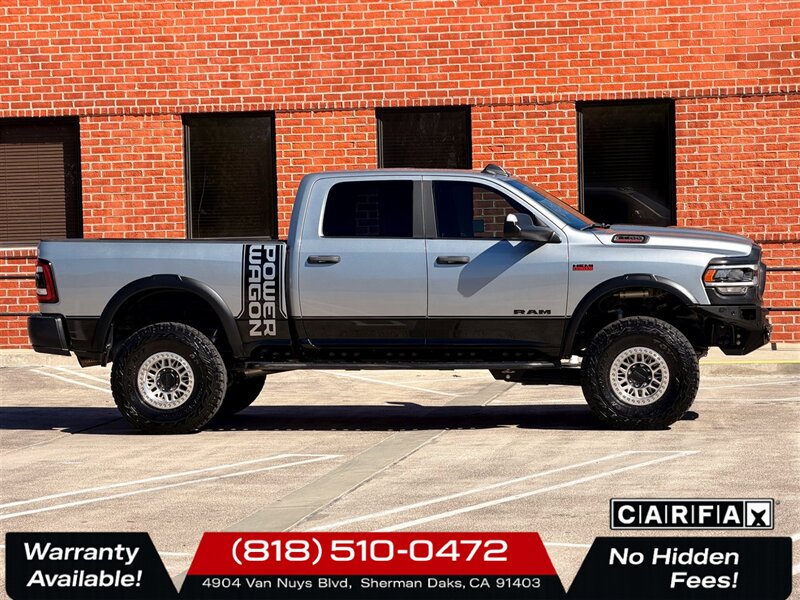 2022 RAM 2500 Power Wagon   - Photo 8 - Sherman Oaks, CA 91403-1701