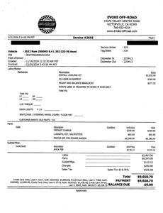 2022 RAM 2500 Power Wagon - Photo 38 - Sherman Oaks, CA 91403-1701