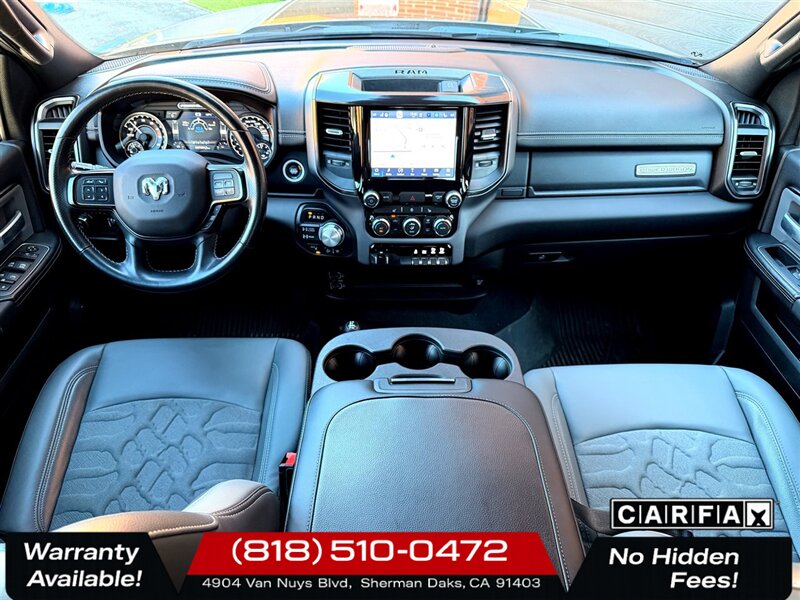 2022 RAM 2500 Power Wagon   - Photo 10 - Sherman Oaks, CA 91403-1701