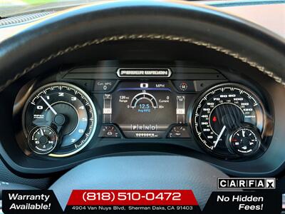 2022 RAM 2500 Power Wagon   - Photo 15 - Sherman Oaks, CA 91403-1701
