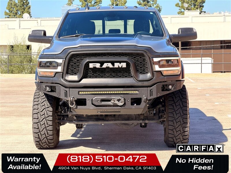 2022 RAM 2500 Power Wagon  