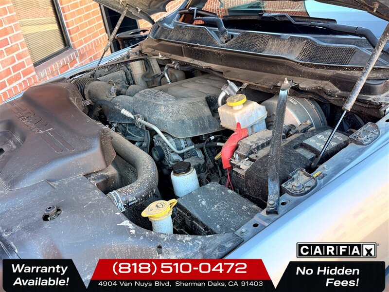 2022 RAM 2500 Power Wagon   - Photo 33 - Sherman Oaks, CA 91403-1701