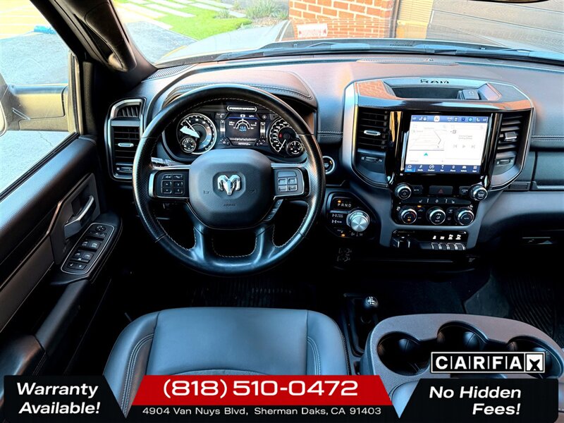 2022 RAM 2500 Power Wagon   - Photo 11 - Sherman Oaks, CA 91403-1701