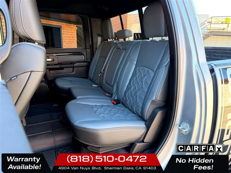 2022 RAM 2500 Power Wagon   - Photo 25 - Sherman Oaks, CA 91403-1701