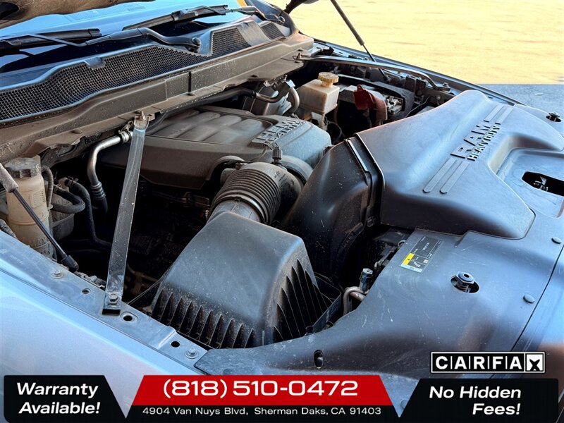 2022 RAM 2500 Power Wagon   - Photo 34 - Sherman Oaks, CA 91403-1701