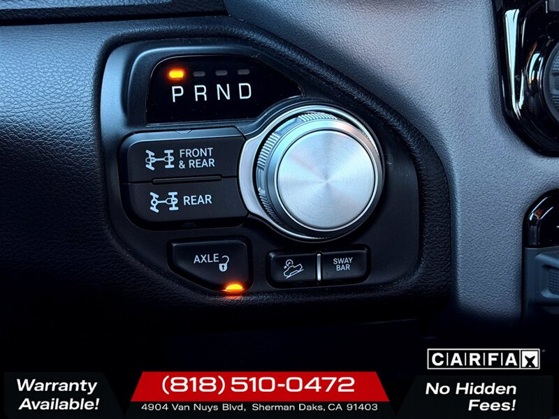 2022 RAM 2500 Power Wagon   - Photo 20 - Sherman Oaks, CA 91403-1701