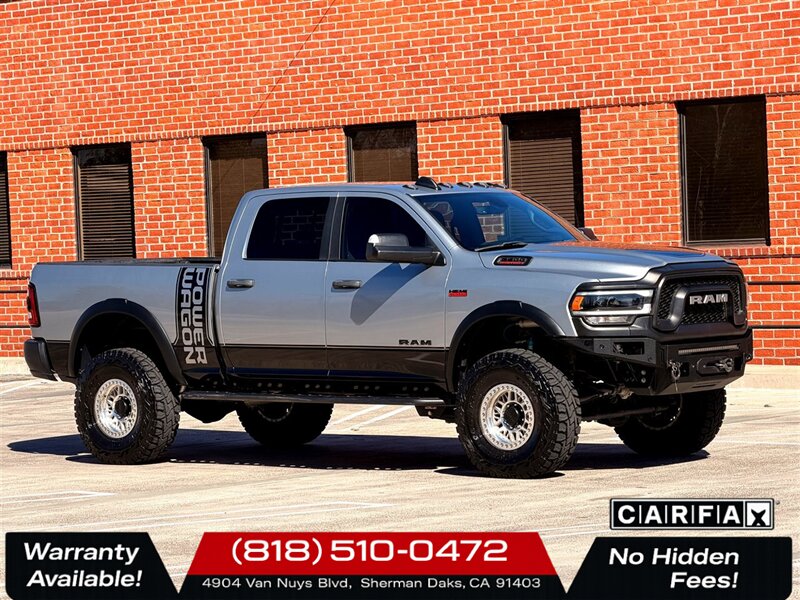 2022 RAM 2500 Power Wagon   - Photo 9 - Sherman Oaks, CA 91403-1701