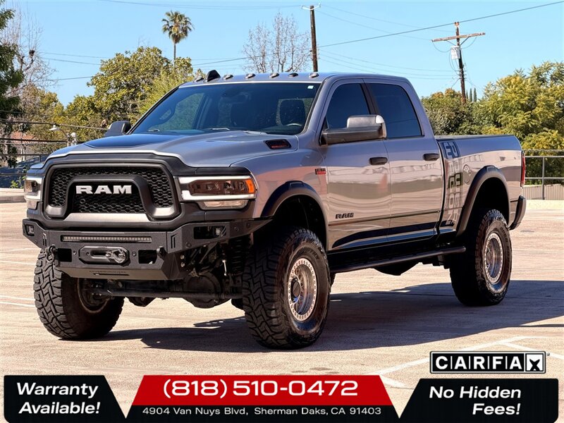 2022 RAM 2500 Power Wagon   - Photo 3 - Sherman Oaks, CA 91403-1701