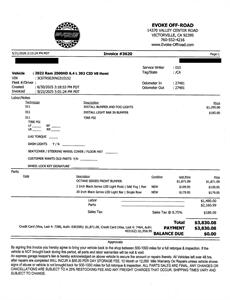 2022 RAM 2500 Power Wagon - Photo 40 - Sherman Oaks, CA 91403-1701