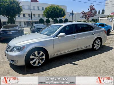2012 Lexus LS 600h L   - Photo 5 - Sherman Oaks, CA 91403-1701