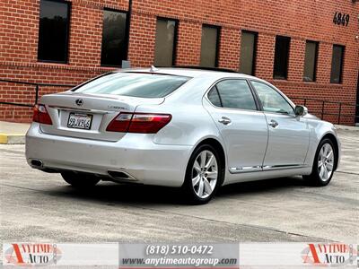 2012 Lexus LS 600h L   - Photo 7 - Sherman Oaks, CA 91403-1701