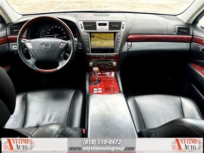 2012 Lexus LS 600h L   - Photo 10 - Sherman Oaks, CA 91403-1701