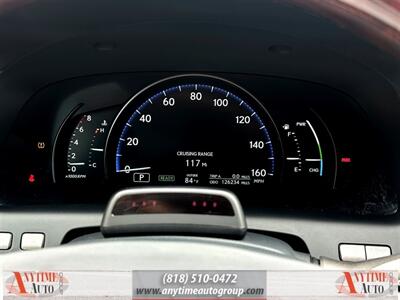 2012 Lexus LS 600h L   - Photo 16 - Sherman Oaks, CA 91403-1701