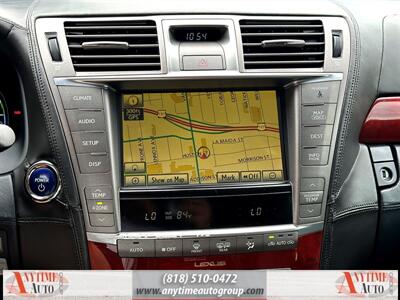 2012 Lexus LS 600h L   - Photo 17 - Sherman Oaks, CA 91403-1701