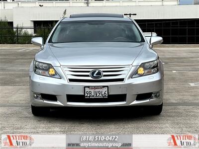 2012 Lexus LS 600h L   - Photo 2 - Sherman Oaks, CA 91403-1701