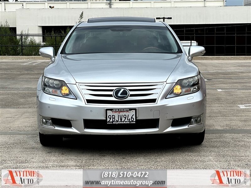 2012 Lexus LS 600h L  
