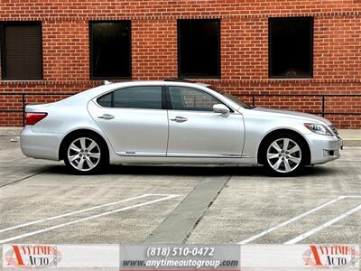 2012 Lexus LS 600h L   - Photo 8 - Sherman Oaks, CA 91403-1701