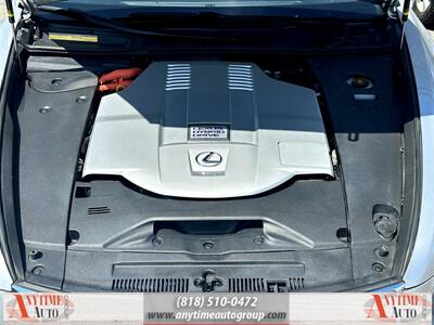 2012 Lexus LS 600h L   - Photo 40 - Sherman Oaks, CA 91403-1701