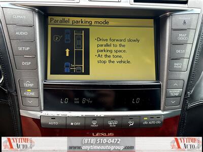 2012 Lexus LS 600h L   - Photo 25 - Sherman Oaks, CA 91403-1701