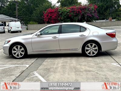 2012 Lexus LS 600h L   - Photo 4 - Sherman Oaks, CA 91403-1701