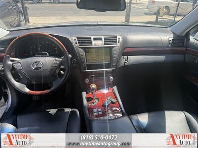 2012 Lexus LS 600h L   - Photo 10 - Sherman Oaks, CA 91403-1701
