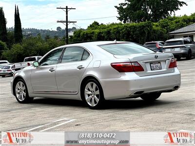 2012 Lexus LS 600h L   - Photo 5 - Sherman Oaks, CA 91403-1701