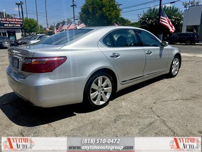 2012 Lexus LS 600h L   - Photo 3 - Sherman Oaks, CA 91403-1701