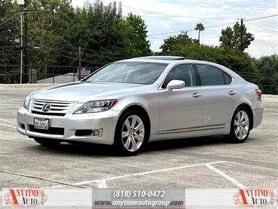 2012 Lexus LS 600h L   - Photo 3 - Sherman Oaks, CA 91403-1701