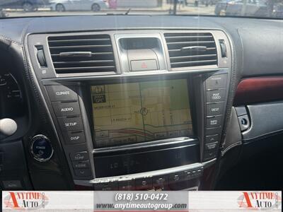 2012 Lexus LS 600h L   - Photo 7 - Sherman Oaks, CA 91403-1701