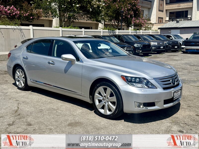 2012 Lexus LS 600h L - Photo 1 - Sherman Oaks, CA 91403-1701