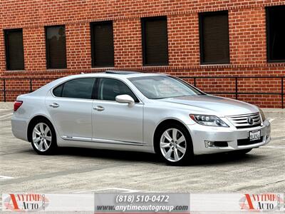 2012 Lexus LS 600h L   - Photo 9 - Sherman Oaks, CA 91403-1701