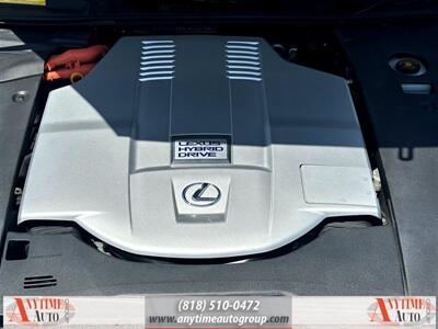 2012 Lexus LS 600h L   - Photo 41 - Sherman Oaks, CA 91403-1701