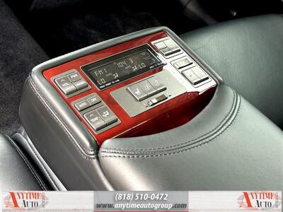 2012 Lexus LS 600h L   - Photo 31 - Sherman Oaks, CA 91403-1701