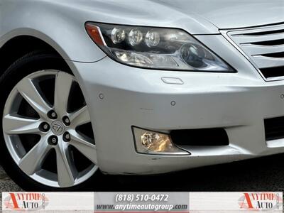 2012 Lexus LS 600h L   - Photo 39 - Sherman Oaks, CA 91403-1701