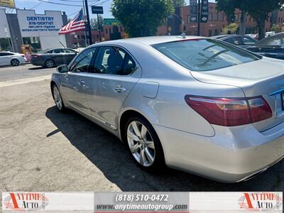 2012 Lexus LS 600h L   - Photo 4 - Sherman Oaks, CA 91403-1701