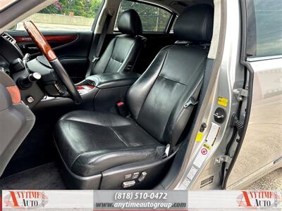 2012 Lexus LS 600h L   - Photo 15 - Sherman Oaks, CA 91403-1701