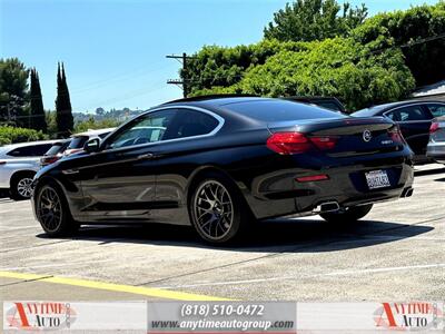 2012 BMW 650i   - Photo 5 - Sherman Oaks, CA 91403-1701