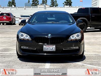 2012 BMW 650i   - Photo 2 - Sherman Oaks, CA 91403-1701