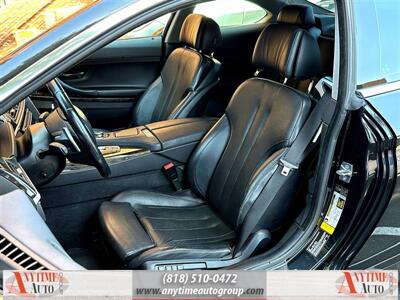 2012 BMW 650i   - Photo 9 - Sherman Oaks, CA 91403-1701