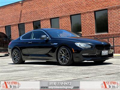 2012 BMW 650i   - Photo 8 - Sherman Oaks, CA 91403-1701