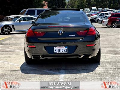 2012 BMW 650i   - Photo 6 - Sherman Oaks, CA 91403-1701