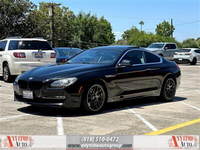 2012 BMW 650i   - Photo 4 - Sherman Oaks, CA 91403-1701